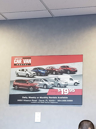 Nissan Dealer «Weston Nissan», reviews and photos, 3650 Weston Rd, Davie, FL 33331, USA