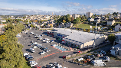 SUPER U Saint-Chély-d'Apcher - Drive/ Livraison à Saint-Chély-d'Apcher