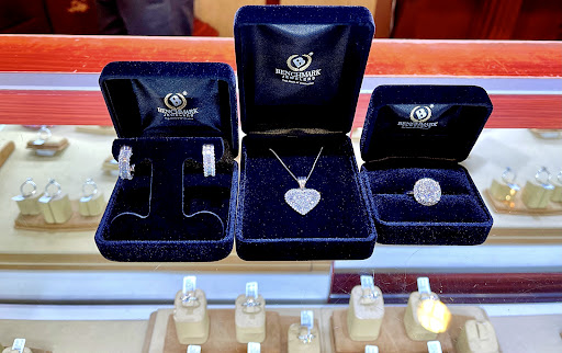 Jewelry Store «Benchmark Jewelers - Town East Mall», reviews and photos, 1162 Town East Mall, Mesquite, TX 75150, USA