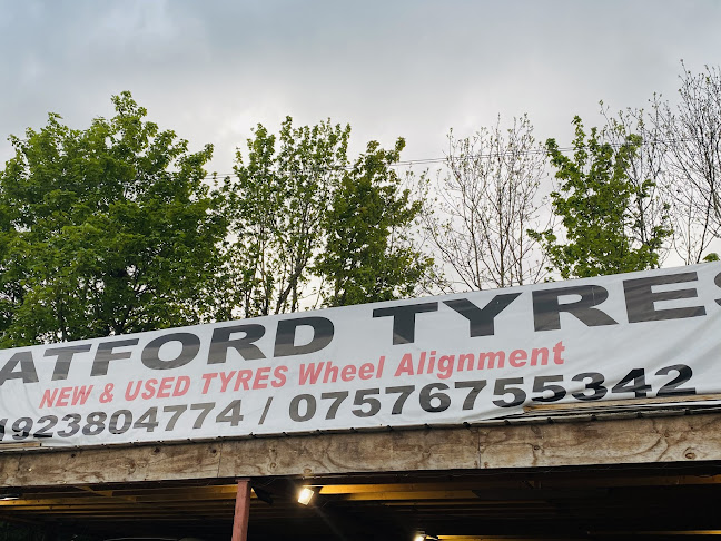 Watford Tyres - Tire shop