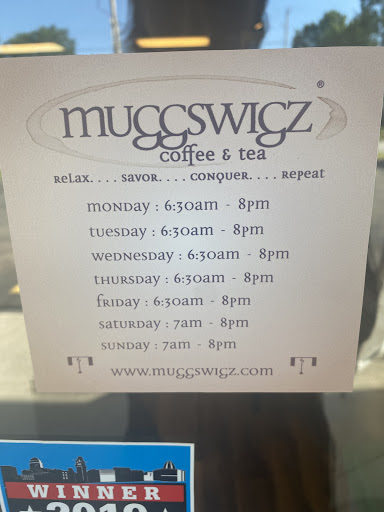 Coffee Shop «Muggswigz Coffee & Tea co.», reviews and photos, 5864 Fulton Dr NW, Canton, OH 44718, USA