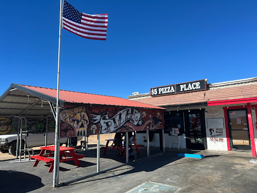 5 Pizza Place image