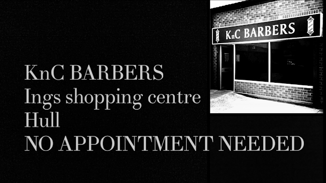 Comments and reviews of KnC Barbers Hull