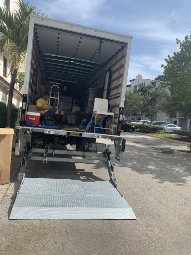 Moving Company «Greek Moving & Storage», reviews and photos, 400 Northpoint Pkwy #200, West Palm Beach, FL 33407, USA