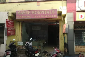 Sayee Hospitals image