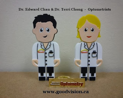 Dr. Edward Chan & Dr. Terri Chong