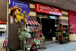 Family Flowers - delivery in Tirana - lule të freskëta image