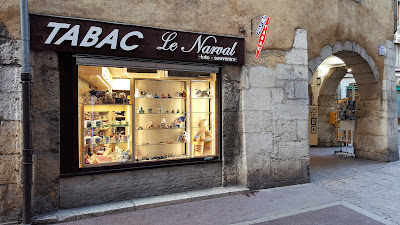 Bureau de Tabac - Pham Thi-Thanh à Annecy