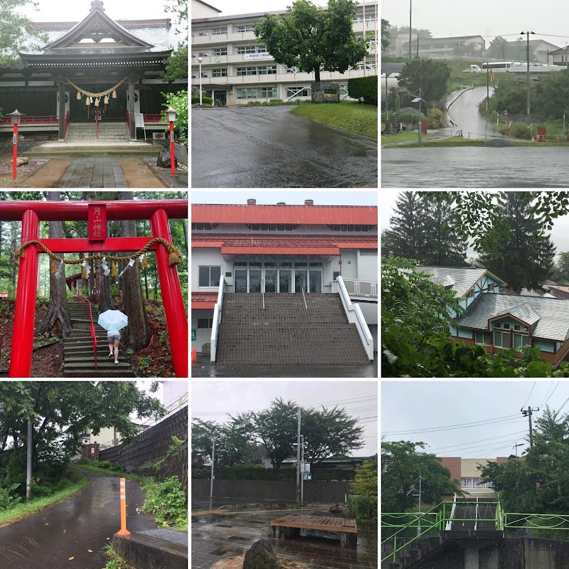 えぞと大自然のロマンの森