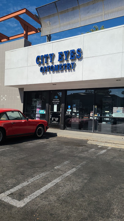 City Eyes Optometry Center