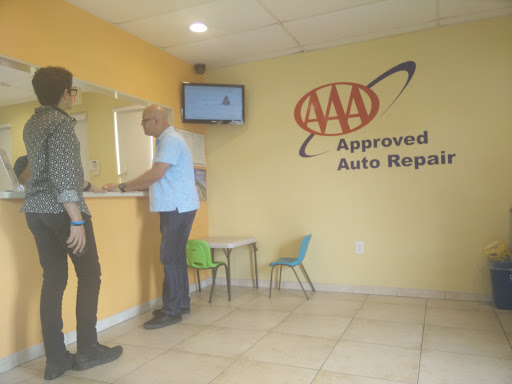 Auto Repair Shop «Jumbo Automotive Inc.», reviews and photos, 1205 N 21st Ave, Hollywood, FL 33020, USA