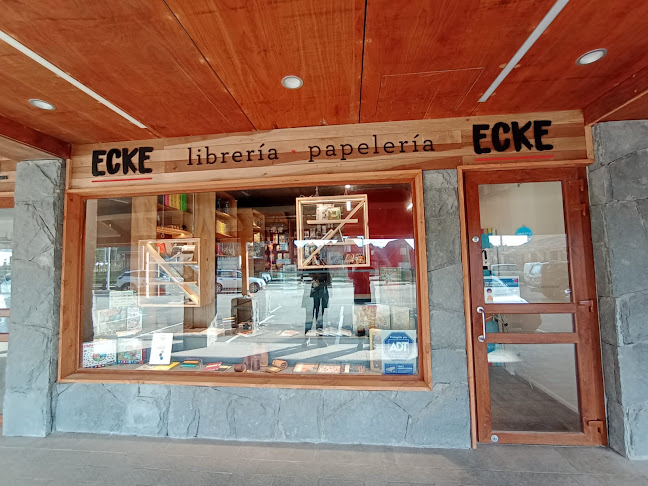 Librería y Papelería Ecke