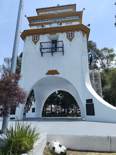 Agua Caliente Park