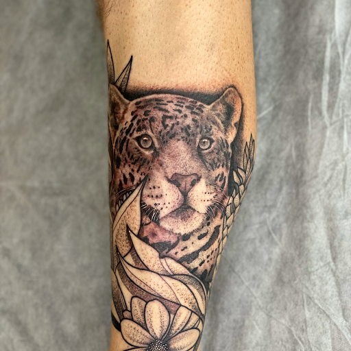 Explore phases of the moon tattoo ideas, creative tattoo ideas in Savannah, available at tattoos by delan