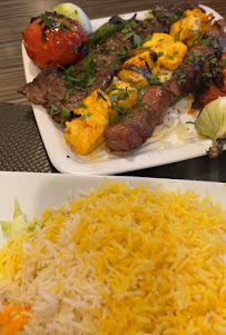 Kebab du Restaurant de spécialités perses Restaurant Norouz à Paris - n°4