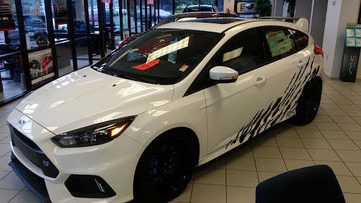 Ford Dealer «Jarrett Scott Ford of Plant City», reviews and photos, 2000 E Baker St, Plant City, FL 33563, USA