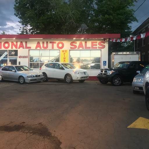 Used Car Dealer «National Auto Sales», reviews and photos, 257 E 12th St, Erie, PA 16503, USA