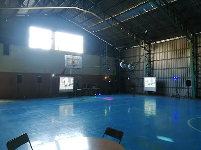 Cancha de baloncesto