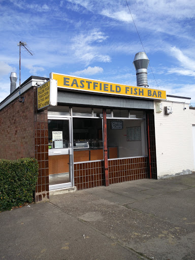 Eastfield Fish Bar Northampton