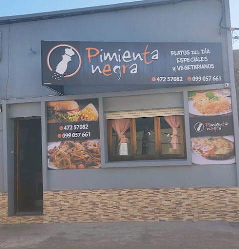 Pimienta Negra - Restaurante