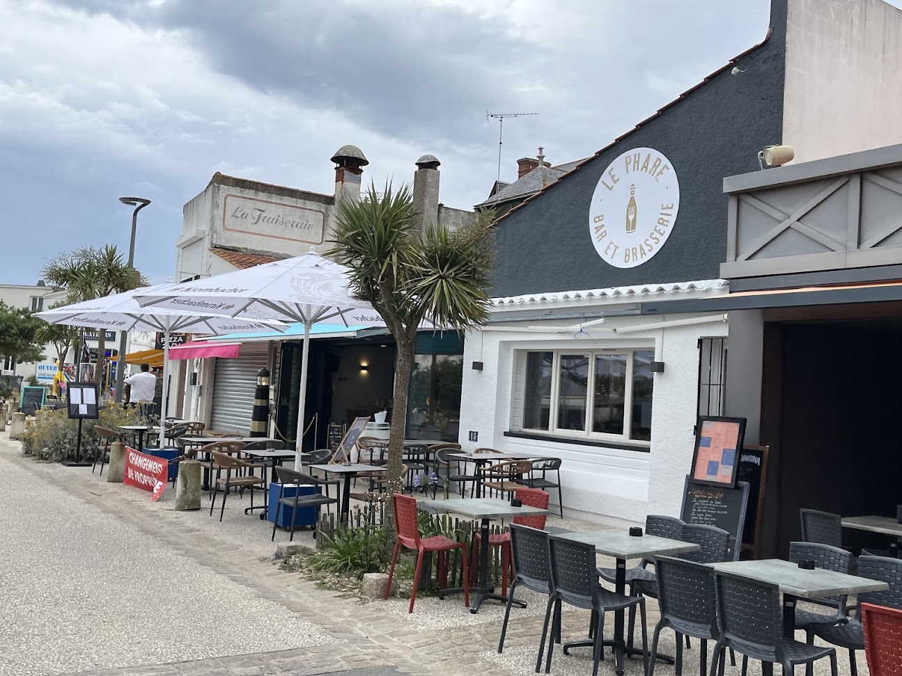 Brasserie le Phare Fromentine