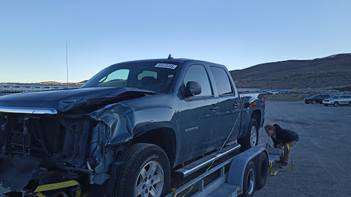 Auto Auction «Copart - Reno», reviews and photos, Humboldt-Toiyabe National Forest, Reno, NV, USA