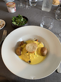 Foie gras du Restaurant français Restaurant Le Saint-Pierre - Le grau du Roi - n°3