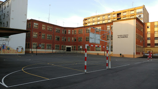 Colegio Público Altamira en Miranda de Ebro