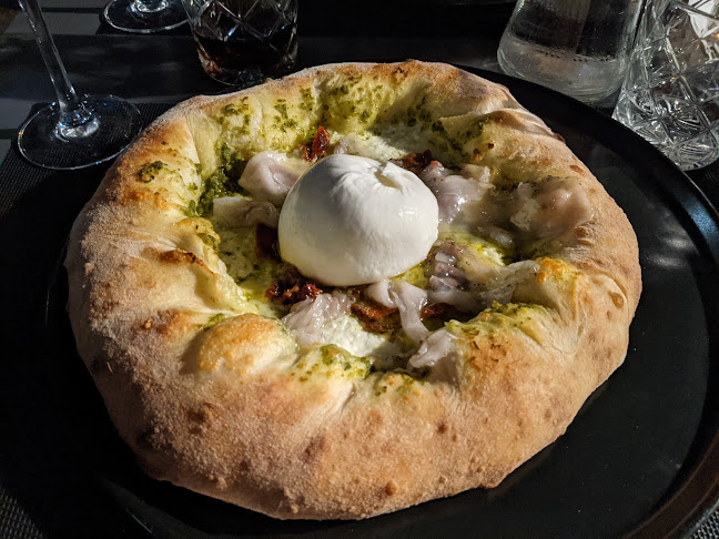 Pizzeria I Partenopei Brescia - Brescia