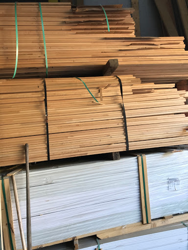 Building Materials Store «ABC Materials», reviews and photos, 711 Johnston St, Akron, OH 44306, USA