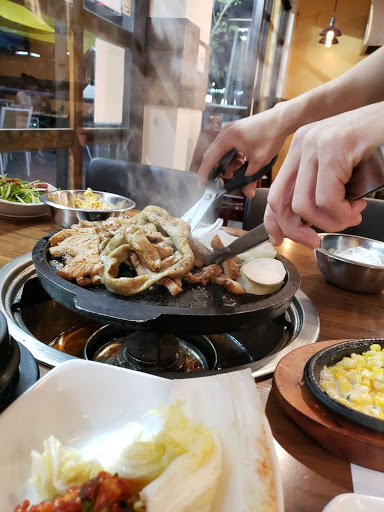 Songhak Korean BBQ - Tustin