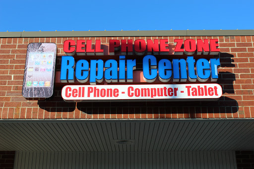 Cell Phone Store «Cell Phone Zone - Denbigh», reviews and photos, 12638 Jefferson Ave #25, Newport News, VA 23602, USA