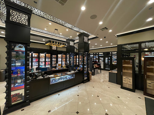 Cigar Shop «The Cigar Lounge», reviews and photos, 1710 Woodfield Rd, Schaumburg, IL 60173, USA