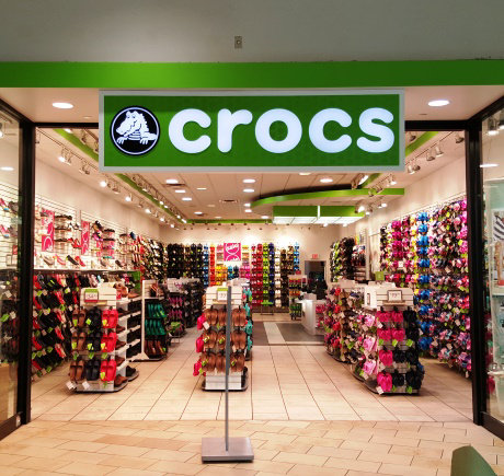 Crocs at Florida Mall