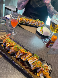 Plats et boissons du Restaurant japonais Sakura Pergaud à Pontarlier - n°6