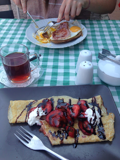 Lady Marmalade Coffee Shop