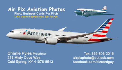 Air Pix Aviation Photography