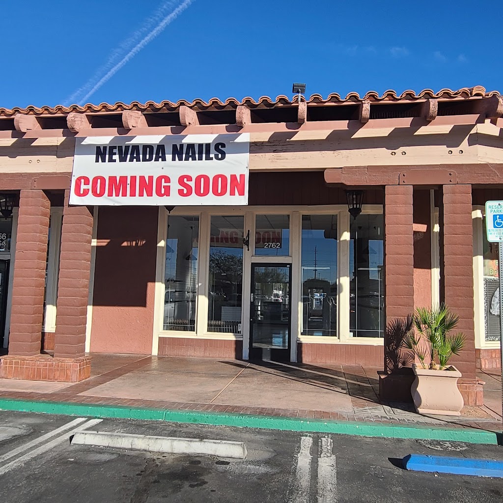 Nevada Nails 89014