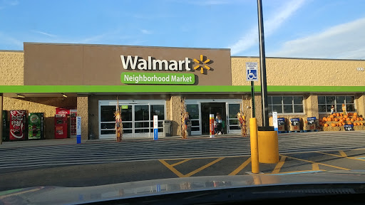 Walmart Neighborhood Market, 408 Tiny Town Rd, Clarksville, TN 37042, USA, 