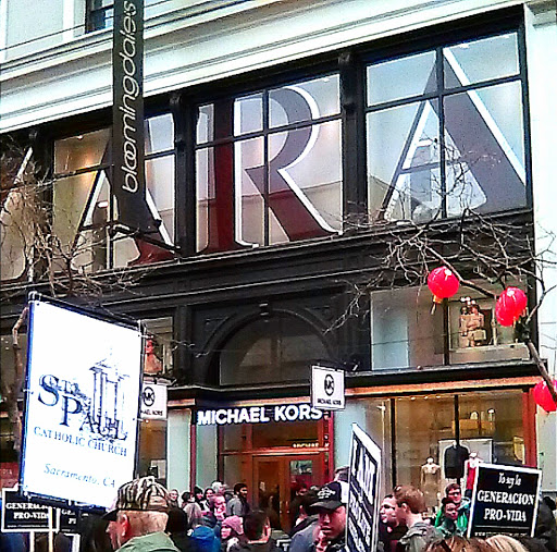 Fashion Accessories Store «Michael Kors», reviews and photos, 845 Market St #137, San Francisco, CA 94103, USA