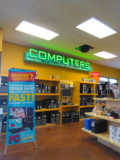 Computer Store «Discount Electronics - North San Antonio», reviews and photos, 2206 NW Loop 410, San Antonio, TX 78230, USA