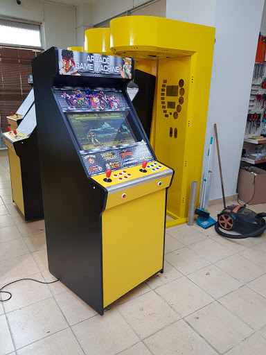 Retro Atari - Arcade Nostalji Atari Makinası