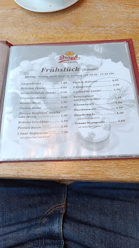 Back und Brauhaus Drayß à Lorsch menu