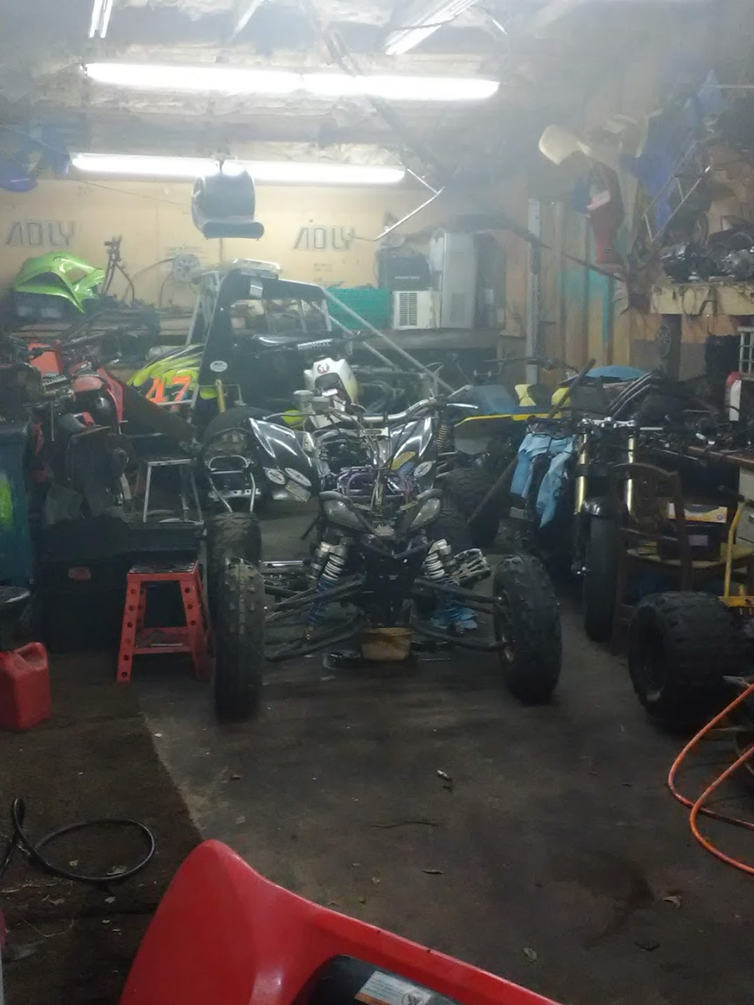 Evolution Motor Sports