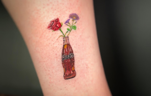 Find outdoorsy tattoo ideas for your next unique tattoo in Washington at Trilogy Atelier - DC Tattoo Shop Piercing Studio