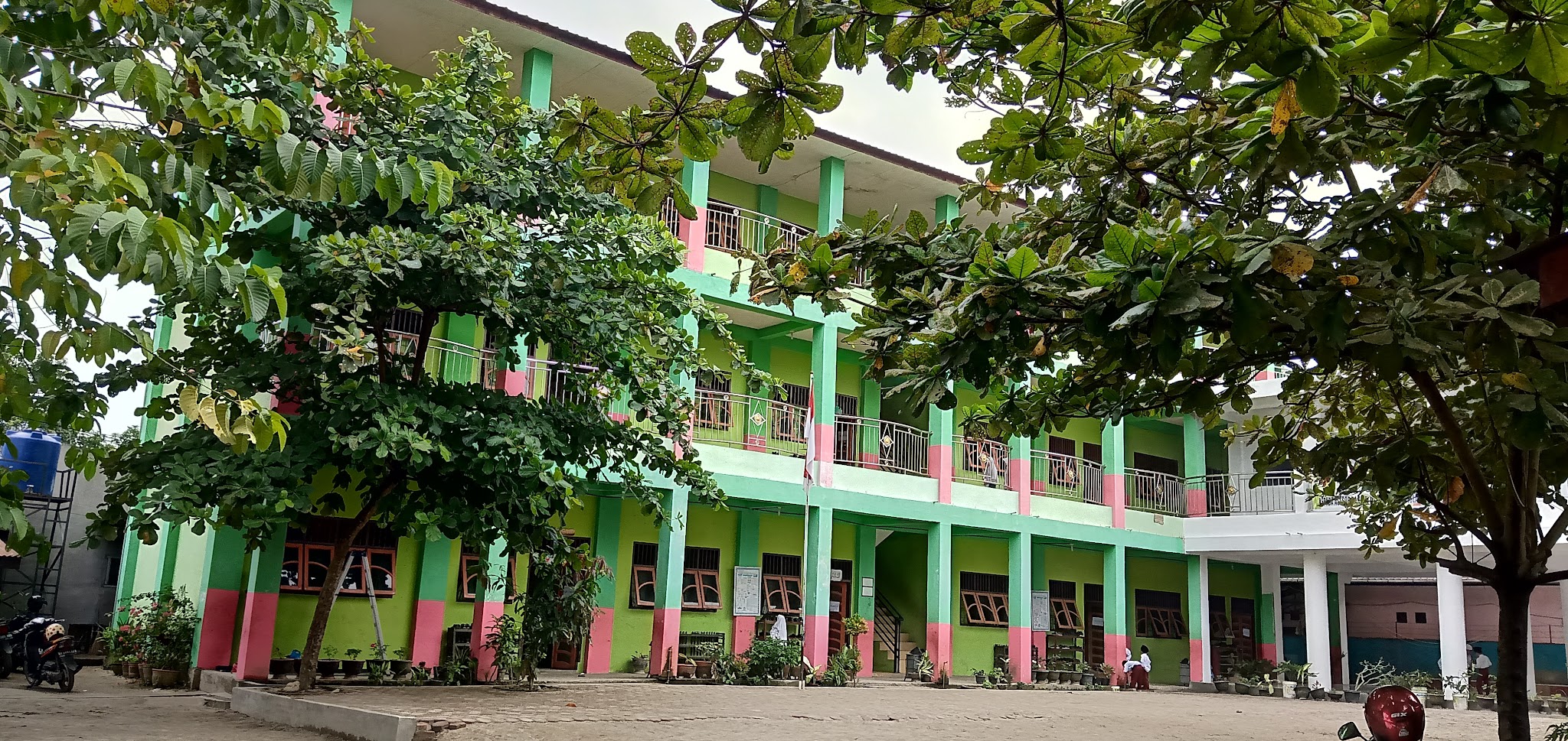 Foto SMP  Swasta Islam Tahfidz, Kab. Asahan