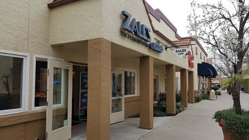 Zales - The Diamond Store, 13000 Folsom Blvd #605, Folsom, CA 95630, USA, 