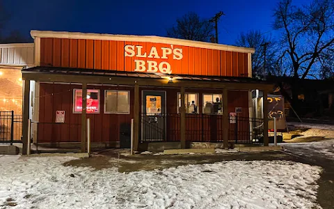 Slap's BBQ image