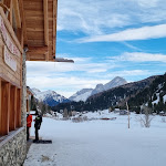 Photo n°7 de l'avis de Fabrizio.o fait le 06/01/2020 à 17:33 sur le  Baita Lino Brach à Campitello di Fassa