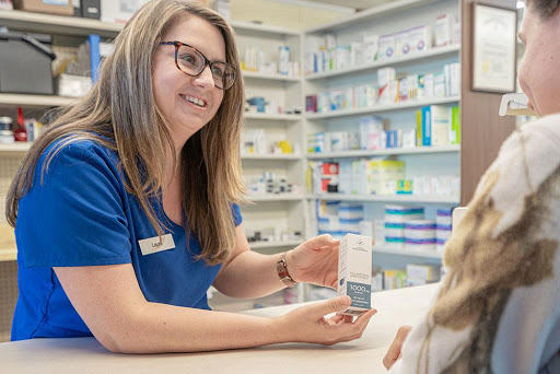 Pharmacy «Thomas Drugs of Oak Island», reviews and photos, 7917 E Oak Island Dr, Oak Island, NC 28465, USA